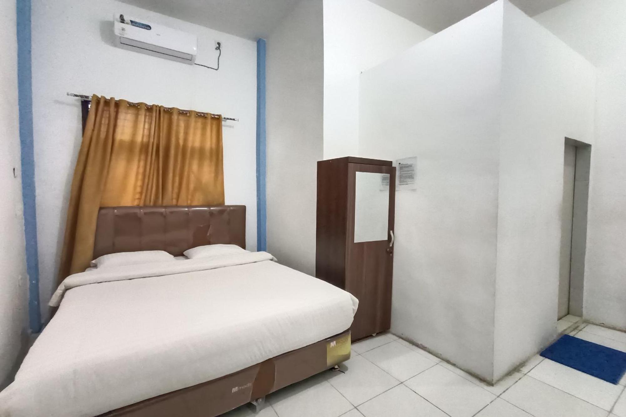 Oyo 92207 Hotel Koperasi バンダ・アチェ エクステリア 写真