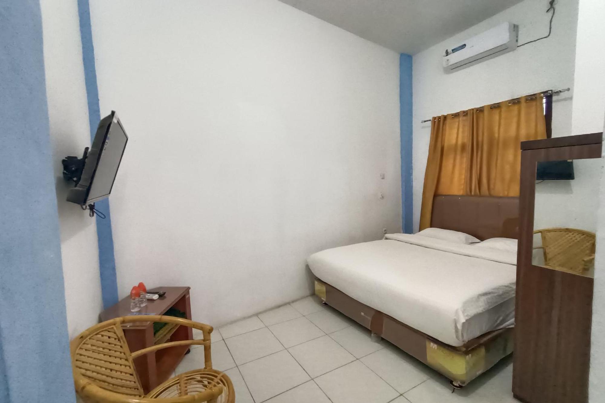 Oyo 92207 Hotel Koperasi バンダ・アチェ エクステリア 写真