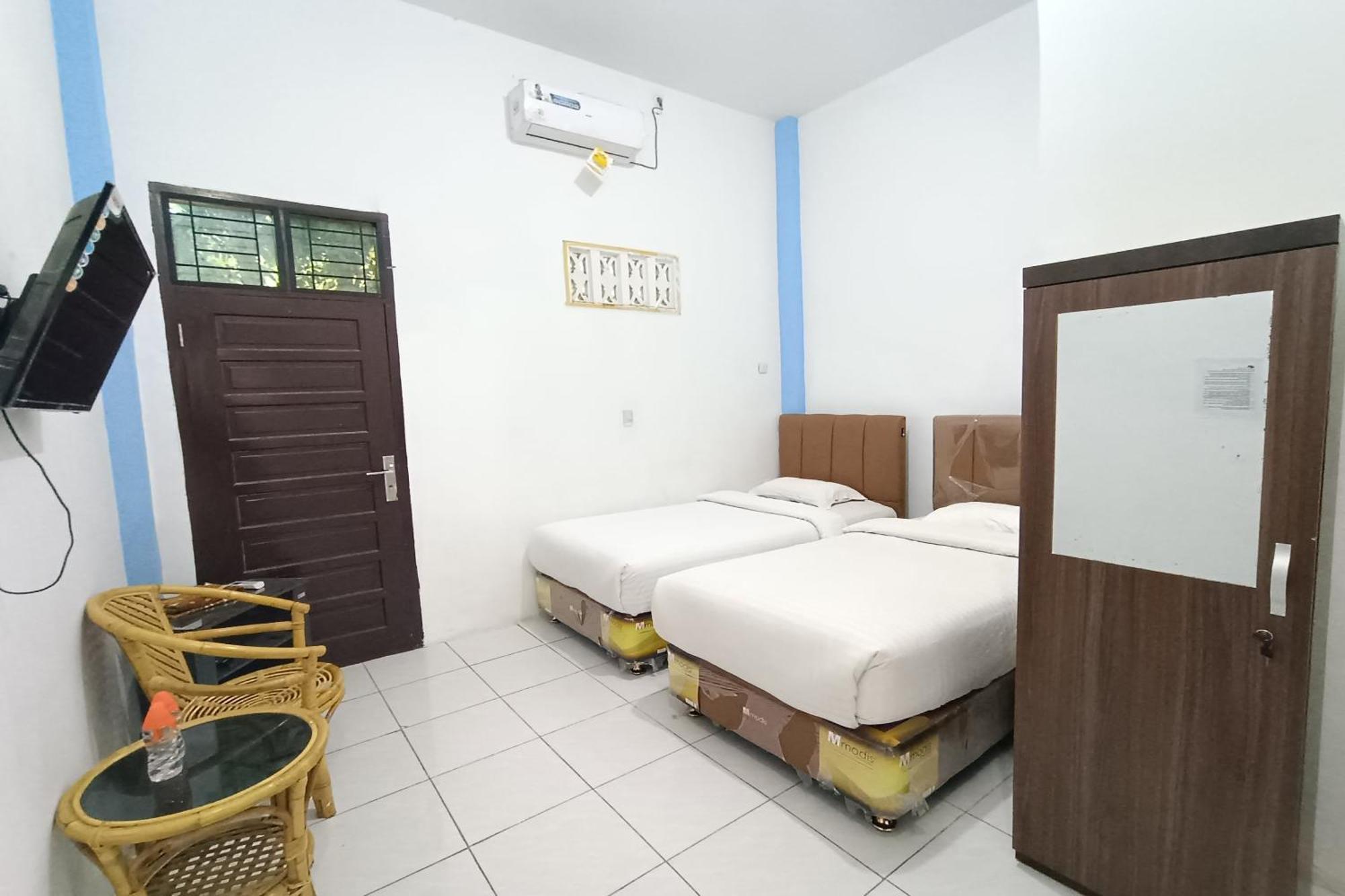 Oyo 92207 Hotel Koperasi バンダ・アチェ エクステリア 写真